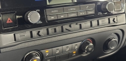 Nissan Frontier S Crew Cab 4x2 2026