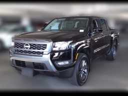 Nissan Frontier SV Crew Cab 4x2 2025