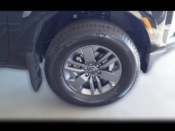 Nissan Frontier SV Crew Cab 4x2 2025