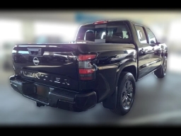 Nissan Frontier SV Crew Cab 4x2 2025