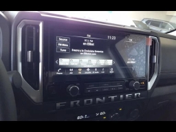 Nissan Frontier SV Crew Cab 4x2 2025