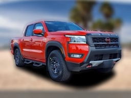 Nissan Frontier PRO-X Crew Cab 4x2 2026