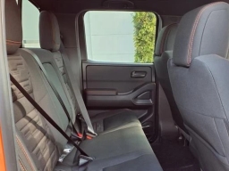 Nissan Frontier PRO-X Crew Cab 4x2 2026