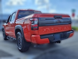 Nissan Frontier PRO-X Crew Cab 4x2 2026