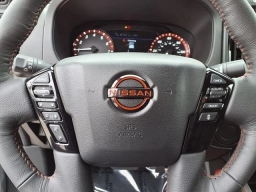 Nissan Frontier PRO-X Crew Cab 4x2 2026