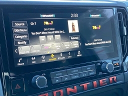 Nissan Frontier PRO-4X Crew Cab 4x4 2026