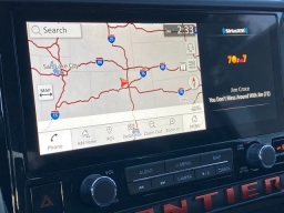 Nissan Frontier PRO-4X Crew Cab 4x4 2026