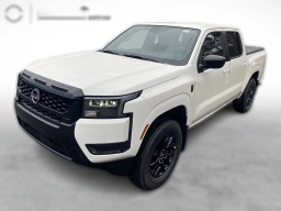 Nissan Frontier SV Crew Cab 4x4 2026