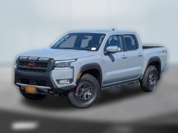 Nissan Frontier PRO-4X Crew Cab 4x4 2026