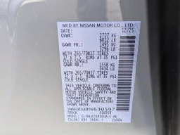 Nissan Frontier PRO-4X Crew Cab 4x4 2026