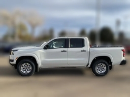 Nissan Frontier S Crew Cab 4x4 2026