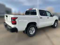 Nissan Frontier S Crew Cab 4x4 2026