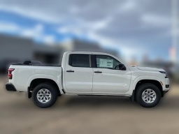 Nissan Frontier S Crew Cab 4x4 2026