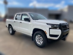 Nissan Frontier S Crew Cab 4x4 2026