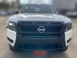 Nissan Frontier S Crew Cab 4x4 2026