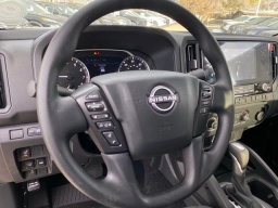 Nissan Frontier S Crew Cab 4x4 2026