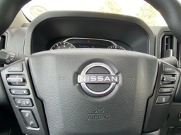 Nissan Frontier S Crew Cab 4x4 2026