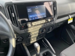 Nissan Frontier S Crew Cab 4x4 2026