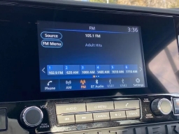 Nissan Frontier S Crew Cab 4x4 2026