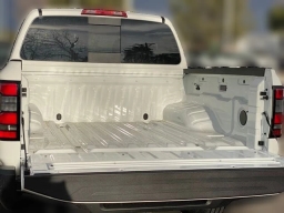 Nissan Frontier S Crew Cab 4x4 2026