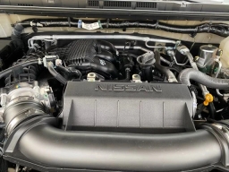 Nissan Frontier S Crew Cab 4x4 2026