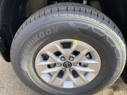 Nissan Frontier S Crew Cab 4x4 2026