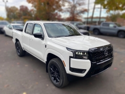 Nissan Frontier SV Crew Cab 4x4 2026