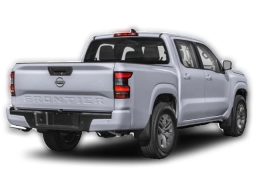 Nissan Frontier SV Crew Cab 4x4 2026
