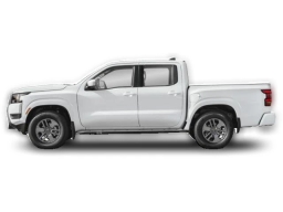 Nissan Frontier SV Crew Cab 4x4 2026
