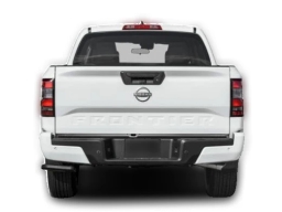 Nissan Frontier SV Crew Cab 4x4 2026