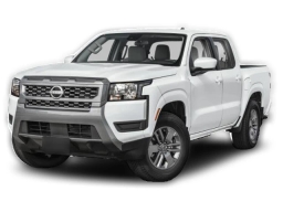 Nissan Frontier SV Crew Cab 4x4 2026