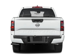 Nissan Frontier SV Crew Cab 4x4 2026
