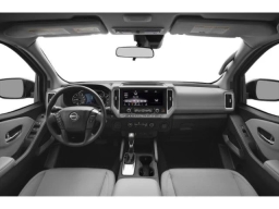 Nissan Frontier SV Crew Cab 4x4 2026