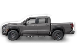 Nissan Frontier PRO-4X Crew Cab 4x4 2026