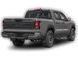 Nissan Frontier PRO-4X Crew Cab 4x4 2026