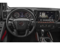 Nissan Frontier PRO-4X Crew Cab 4x4 2026