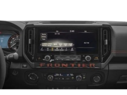 Nissan Frontier PRO-4X Crew Cab 4x4 2026