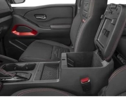 Nissan Frontier PRO-4X Crew Cab 4x4 2026