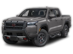 Nissan Frontier PRO-4X Crew Cab 4x4 2026