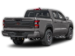 Nissan Frontier PRO-4X Crew Cab 4x4 2026