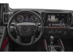 Nissan Frontier PRO-4X Crew Cab 4x4 2026