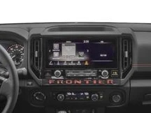 Nissan Frontier PRO-4X Crew Cab 4x4 2026