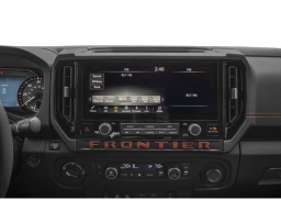 Nissan Frontier PRO-4X Crew Cab 4x4 2026
