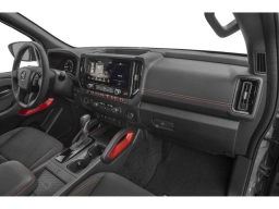 Nissan Frontier PRO-4X Crew Cab 4x4 2026