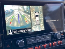 Nissan Frontier PRO-4X Crew Cab 4x4 2026