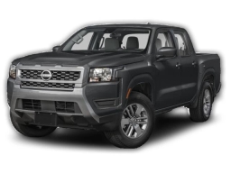 Nissan Frontier SV Crew Cab 4x4 2026