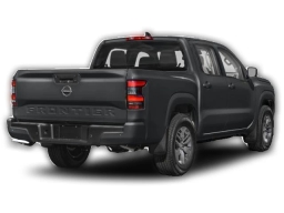 Nissan Frontier SV Crew Cab 4x4 2026