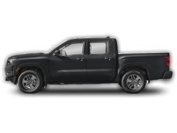 Nissan Frontier SV Crew Cab 4x4 2026