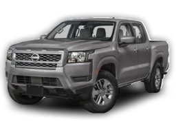 Nissan Frontier SV Crew Cab 4x4 2026