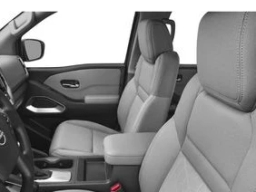 Nissan Frontier SV Crew Cab 4x4 2026